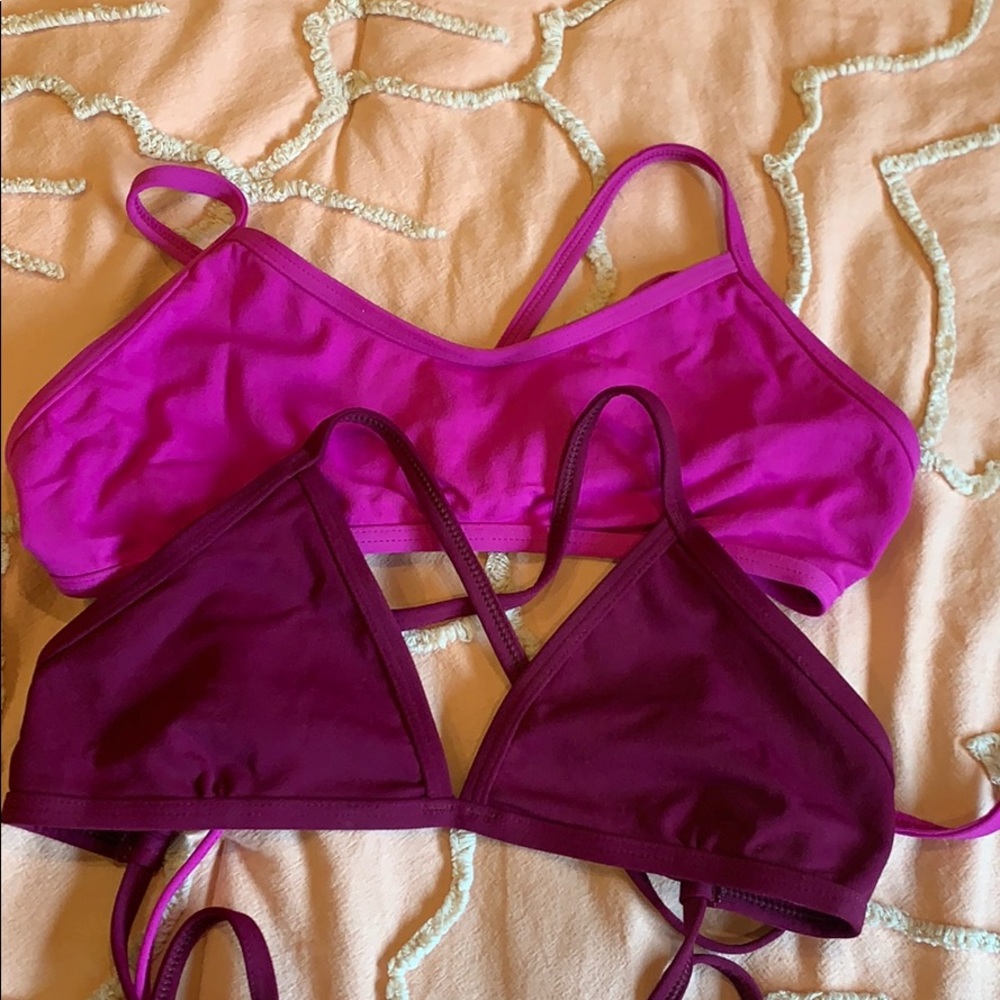 Jolyn swim tops